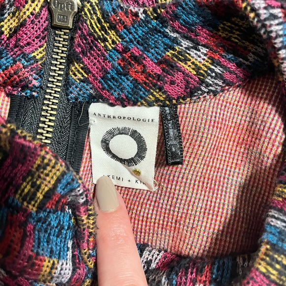 Anthropologie | sleeveless knit tank | size small - Picture 8 of 10